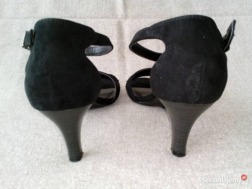 3x Sandały damskie na party Konin