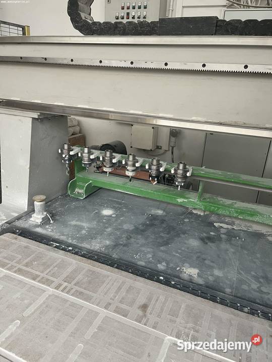 Ploter frezujący CNC SERON 1328 PRO Jelenia Góra sprzedam
