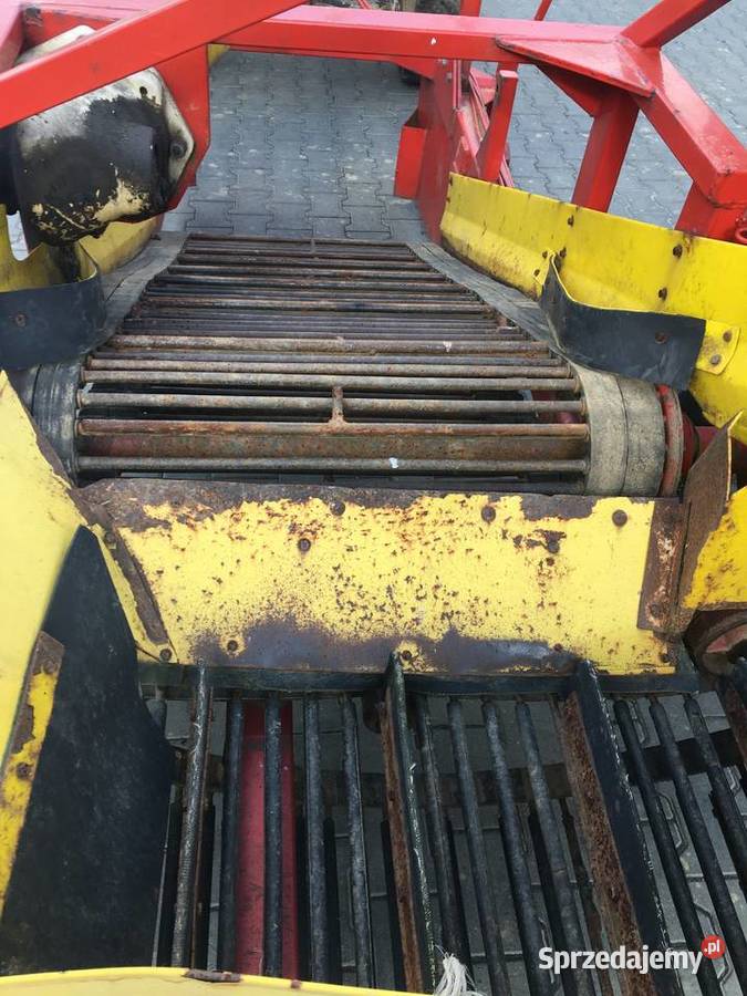 Zbieraczka do cebuli Maciejowice