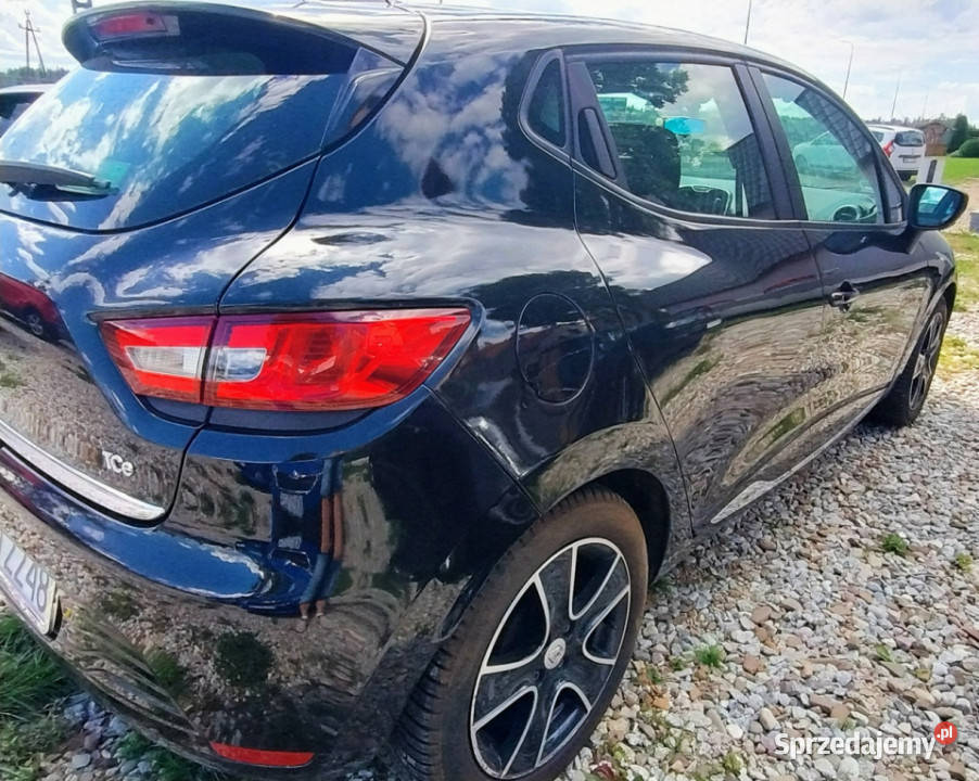 Renault Clio IV 2012 Harklowa