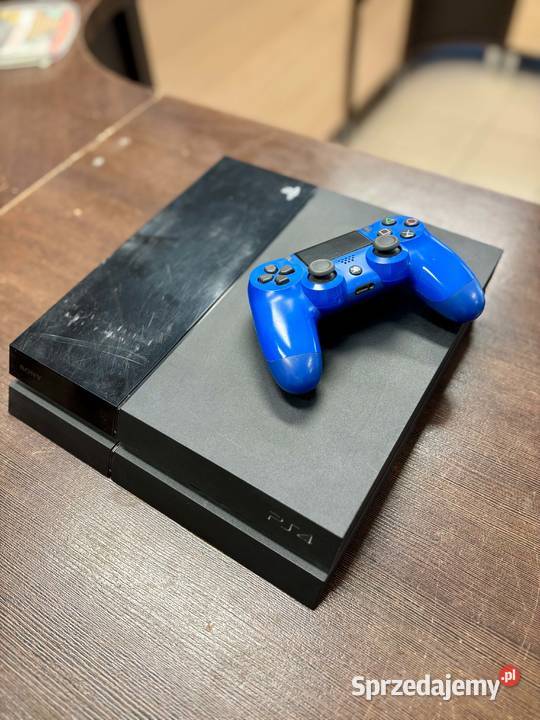 Konsola Sony PlayStation 4 500GB Kontroler Elbląg