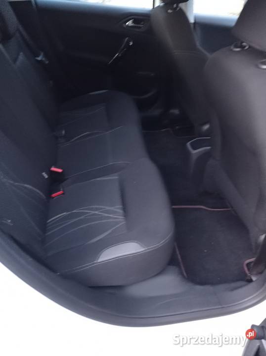 Peugeot 208 14 HDi klimazar w kraju 208 Limanowa