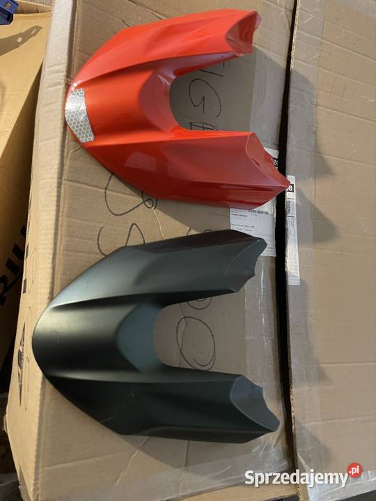 Triumph tiger 800 XC nos błotnik przedni mazowieckie Radzymin sprzedam