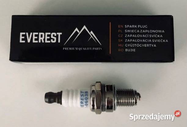 ŚWIECA ZAPŁONOWA EVEREST PIŁY KOSY STIHL Ostrołęka