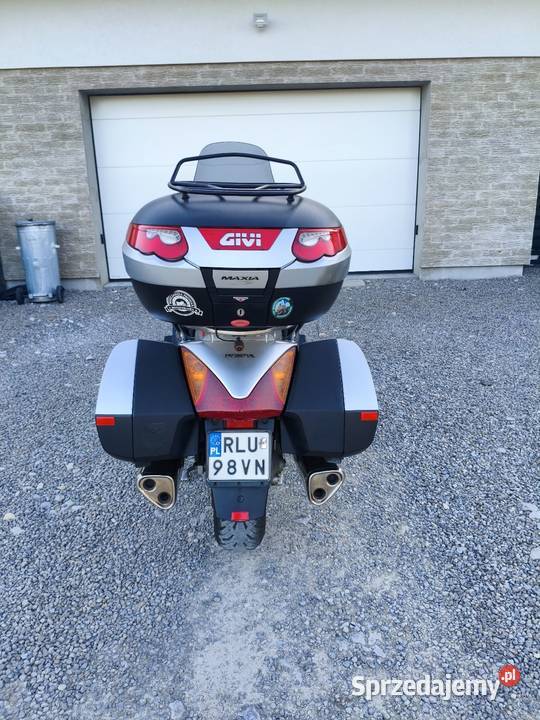 Honda st1300 Pan European Lubaczów