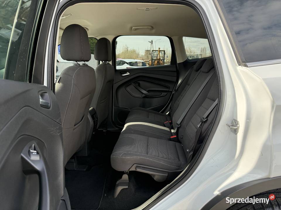 Ford Kuga 15 BENZYNA Klimatronik Tempomat Konin