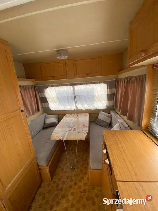 Przyczepka Kempingowa Lekka Kempingowe Kielce