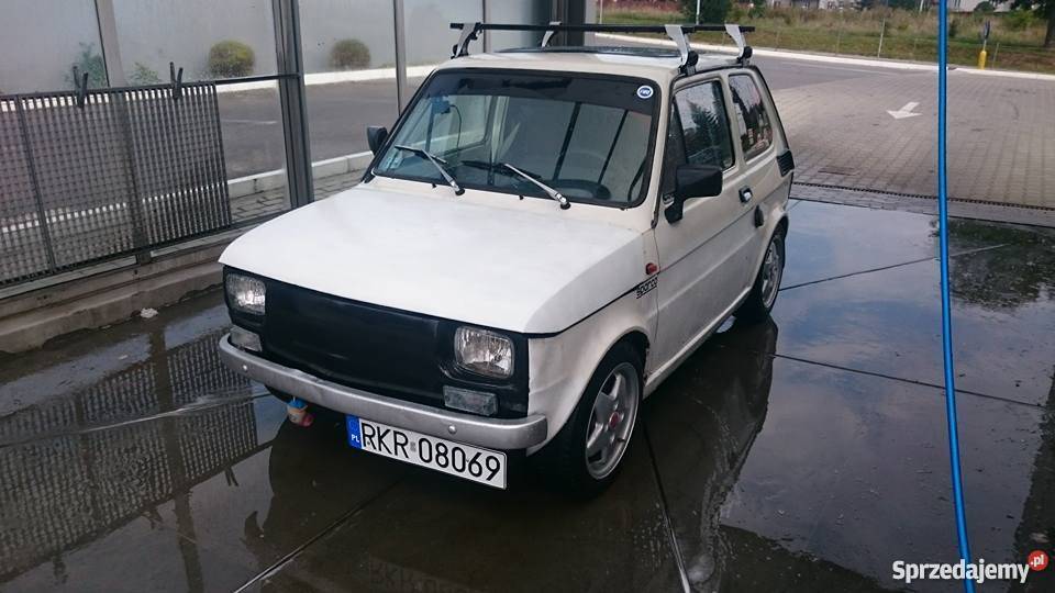 Fiat 126p Maluch 30km Zamiana Równe Sprzedajemy.pl