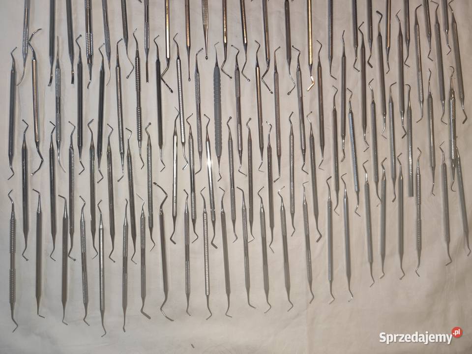 Narzedzai stomatologiczne dentystyczne 323 Bogatynia