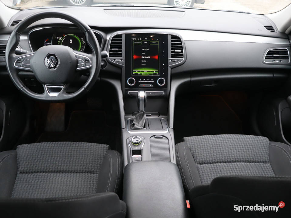 Renault Talisman 16 TCe gniazdo USB Katowice