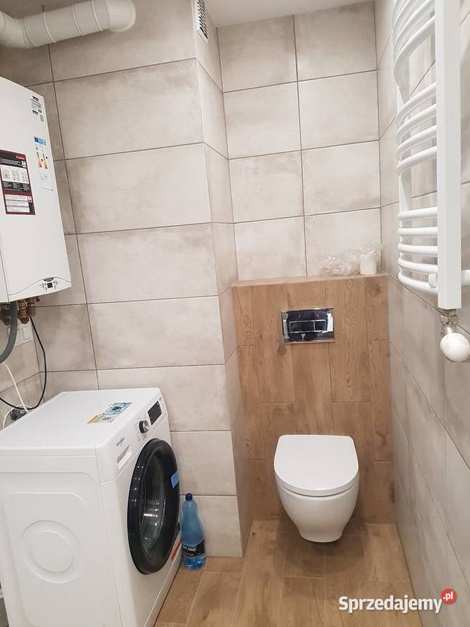 Nowe mieszkanie do wynajęcia Cmentarna 58A Rok budowy 2022 Dębica