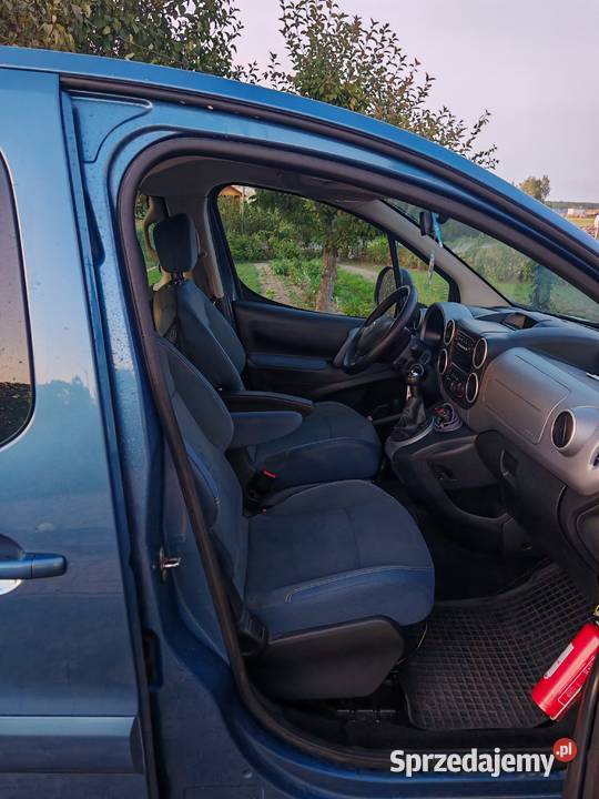 Citreon Berlingo 2 16 HDI 2011 Tyszowce sprzedam