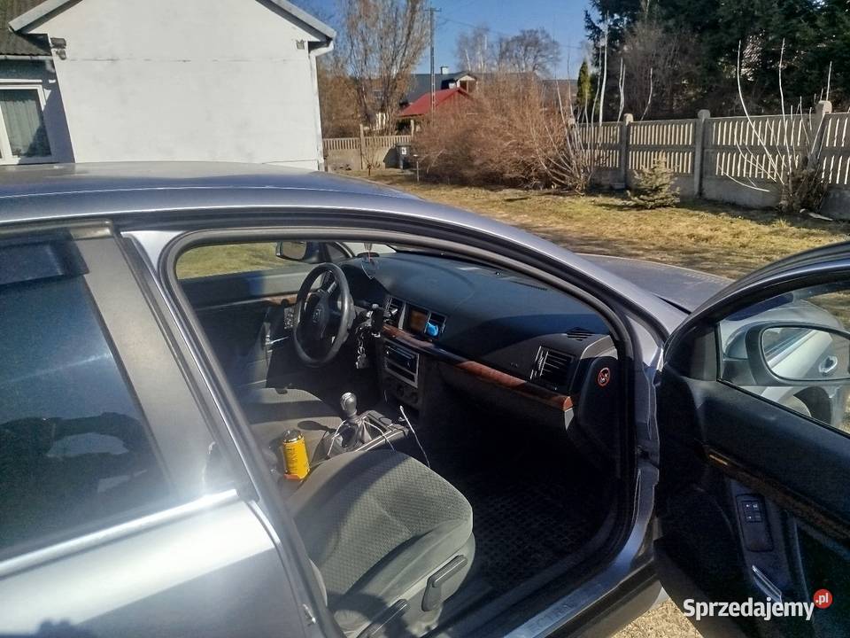 mam do sprzedania Vectra 22 2003 Samochody osobowe mazowieckie Jedlnia-Letnisko