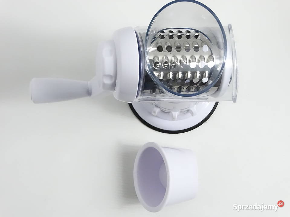 Szatkownica Livington Sumo Slicer NOWA 3 w 1 Biłgoraj