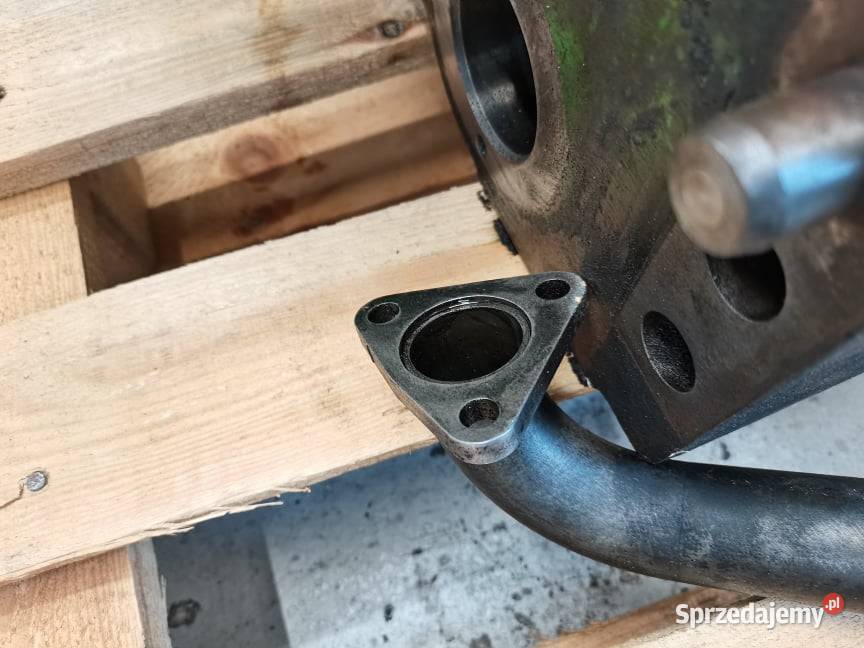 John Deere 6155 R WOM tylny R545140 wielkopolskie