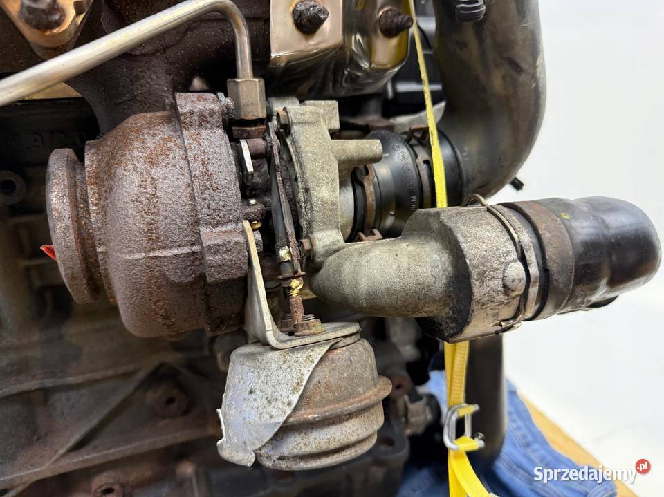 SILNIK BXE VW Golf V Jetta III Touran Passat B6 Chełm