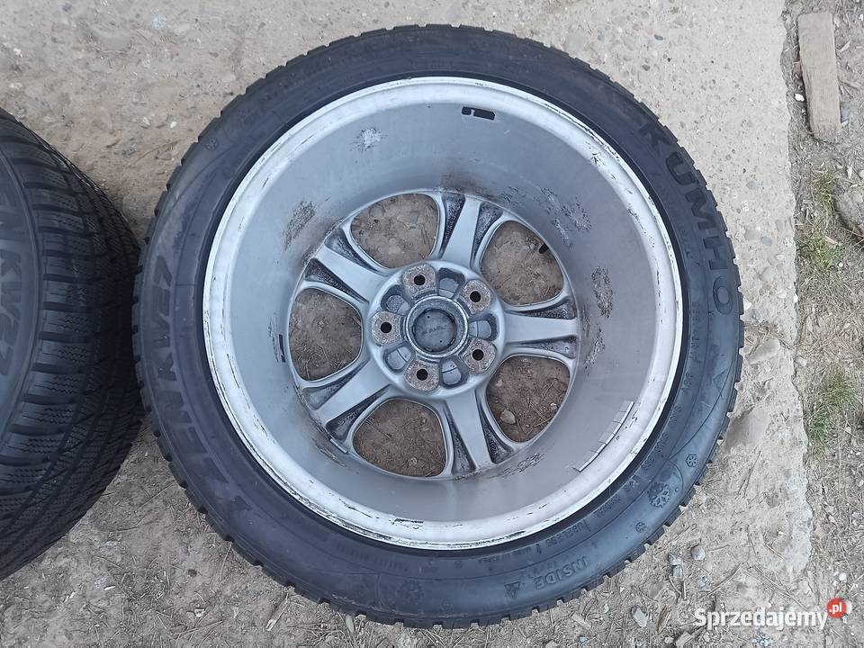 Oryginalne Koła 17 Porsche 911 996 Boxster 986 małopolskie Nowy Sącz