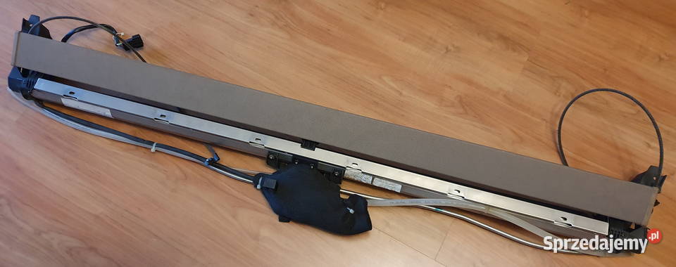 ELEKTRYCZNA ROLETA PÓŁKA ŚWIATŁO STOP MERCEDES S wielkopolskie Poznań