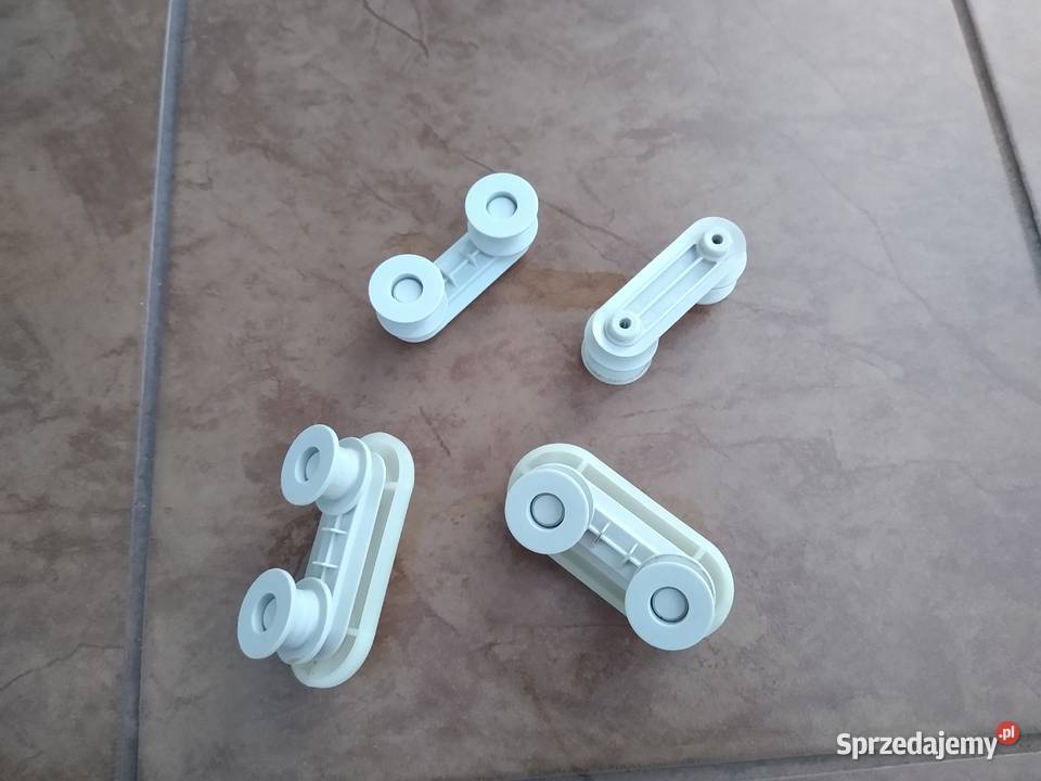 Rolki rolka prowadnicy zmywarka Electrolux Części i Akcesoria sprzedam