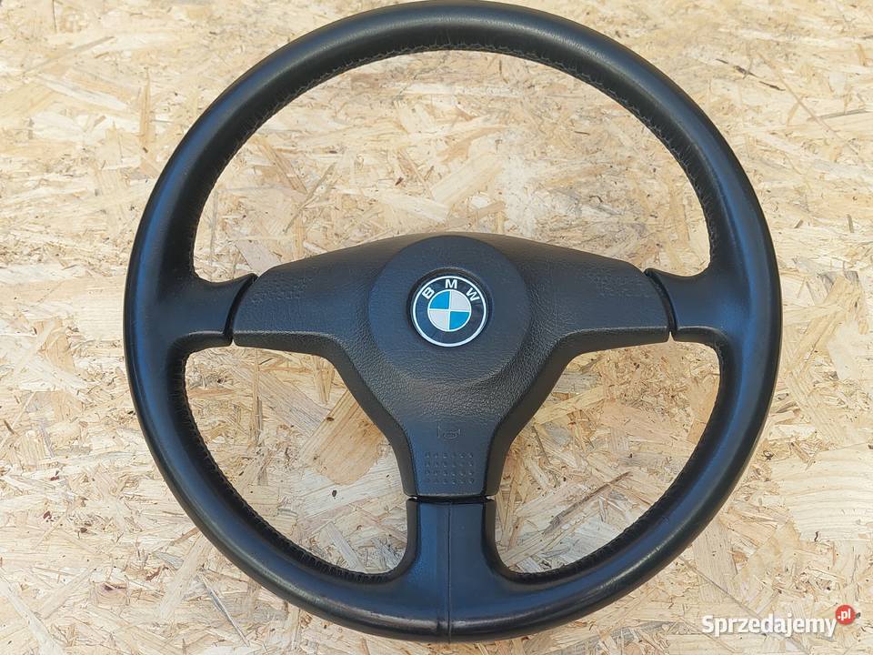 Kierownica sportowa BMW e36 bez Airbag zachodniopomorskie Szczecin