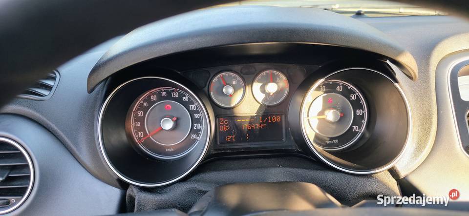 Fiat grande punto wielkopolskie Poznań