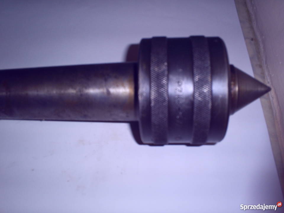 Kieł tokarski PZKK 4 i PZKK 5 Krasnystaw