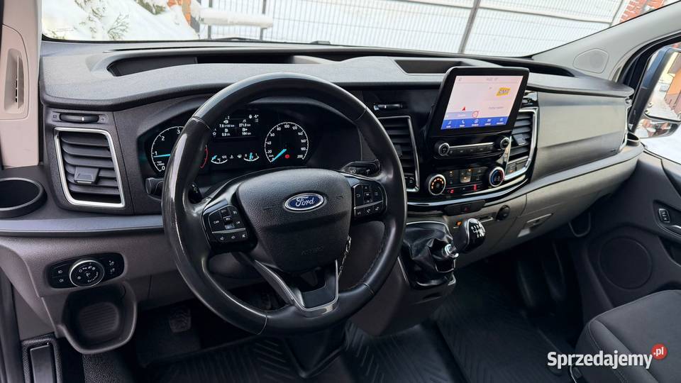 Ford Transit Custom L2 H1 Limited Serwisowany 170KM sprzedam