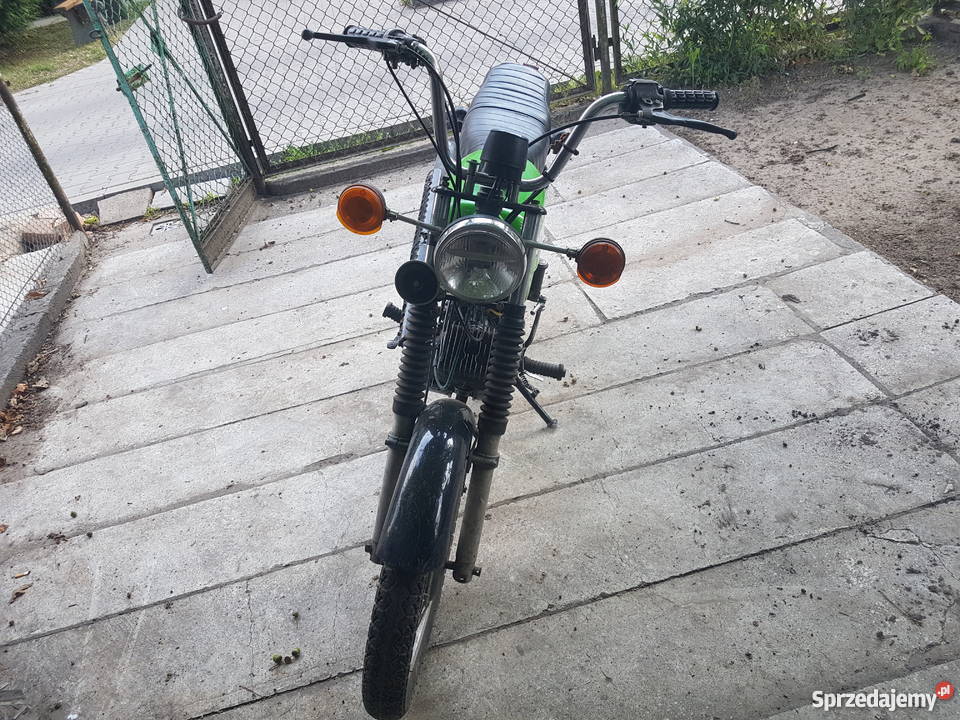 Simson S51 Enduro 4biegi Okazja Simson Stargard