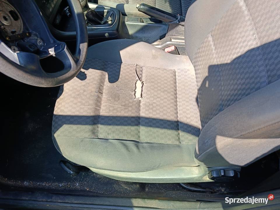 Fotele Tylna kanapa Audi A4 B5 a31 sprzedam