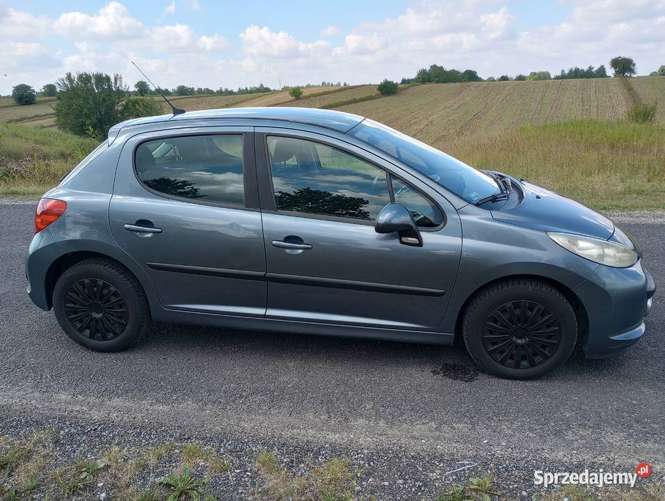 Peugeot 207 95KM Lublin