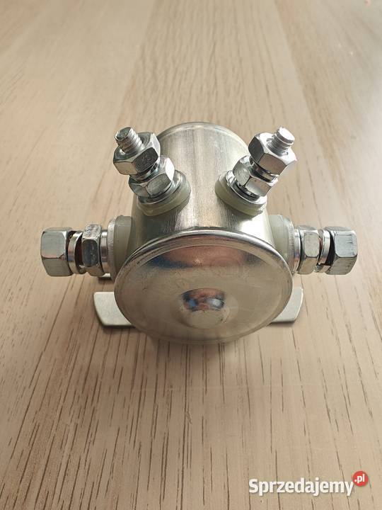 Stycznik Cewka 36v Melex Melexa Meleks Meleksa Łańcut