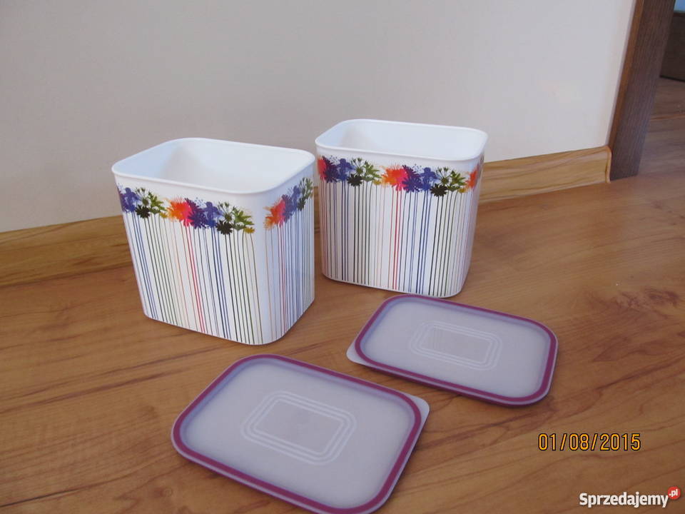 Tupperware pojemnik Bazyl 21 L OKAZJA pomorskie Niestępowo sprzedam