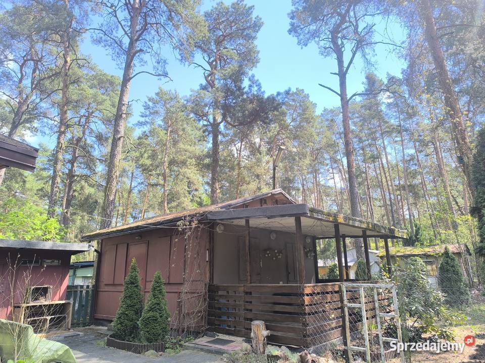 Sprzedam domek letniskowy w Sulejowie woj sprzedam