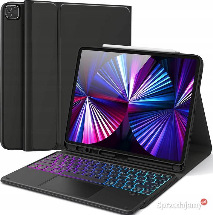 Etui iPad Pro 11 z klawiaturą Myszyniec