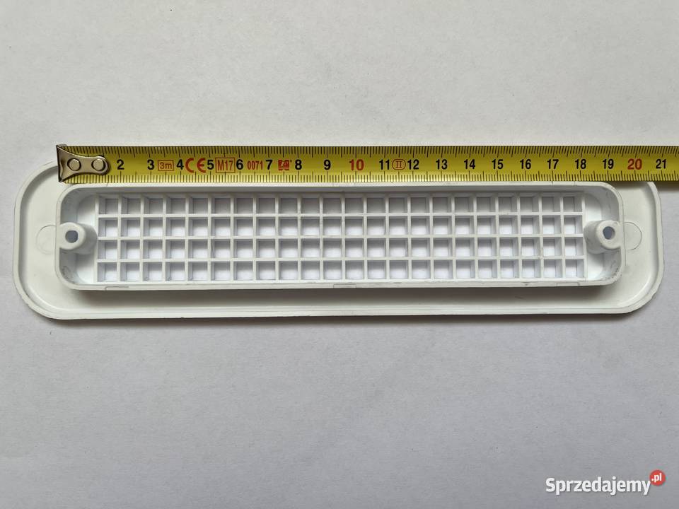 Kratka wentylacyjna ścienna domku holenderskiego dolnośląskie Głogów