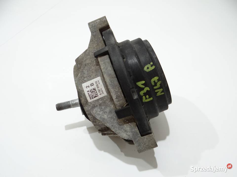 PODUSZKA SILNIKA PRAWA BMW F10 F21 F31 N47 20D osobowe Strzyżewice