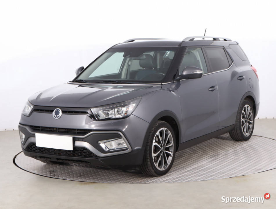 SsangYong XLV 16 eXGi 1597cm3 Piaseczno