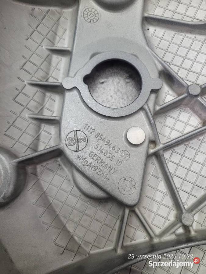 BMW R 1200 GS K50 1718 8549463 KAPA DEKIEL Nowy Tomyśl sprzedam