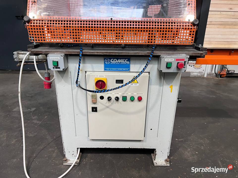Wiertarka Comec FMC 900 3MI Juszczyn