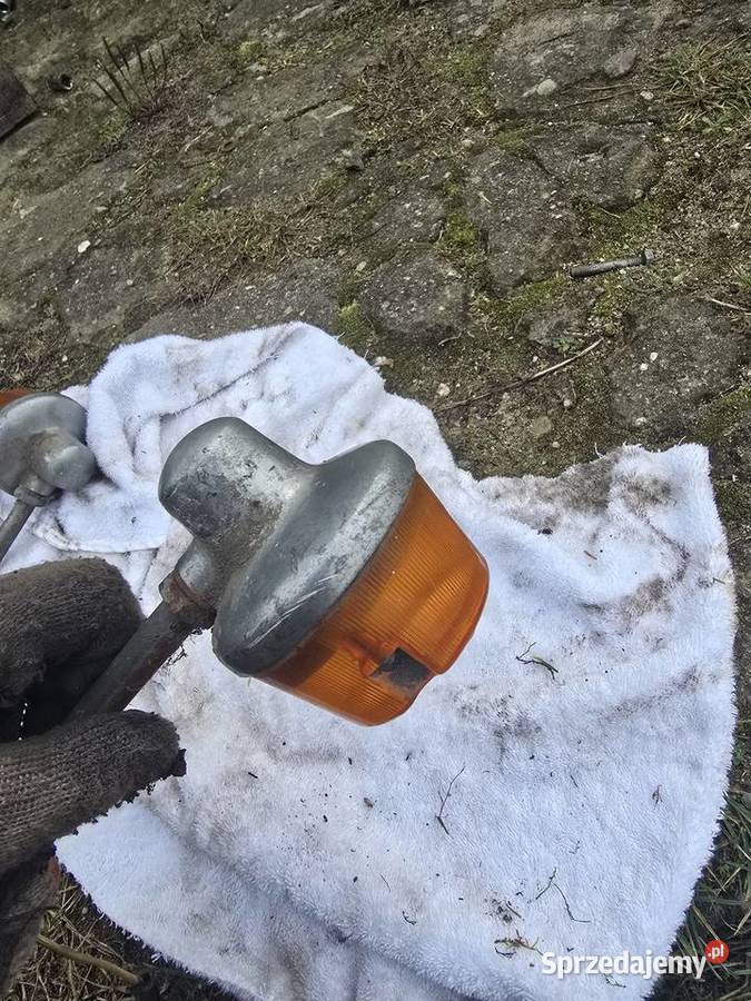 Kierunkowskazy wsk mocowanie 2 sztuki