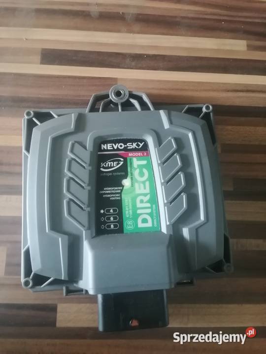 Sterownik lpg Direct 2