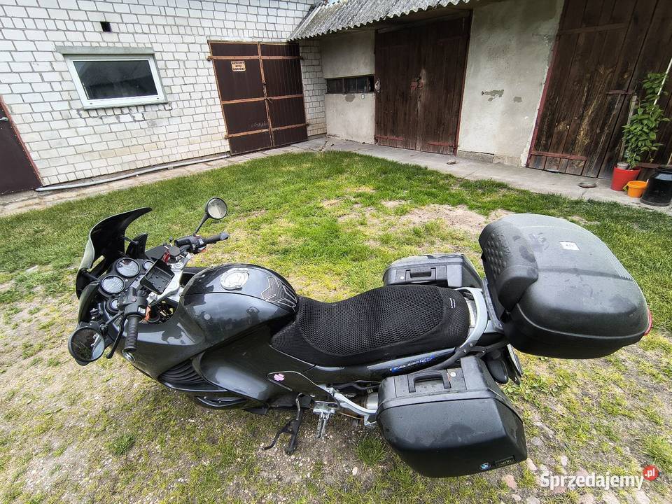BMW K1200rs elektryczny starter Motocykle, skutery, quady Korczyska sprzedam