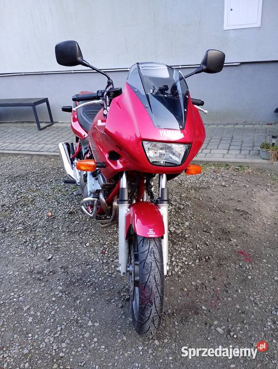 Yamaha Xj 600 Diversion Rybnik