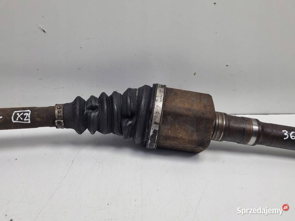 PÓŁOŚ Range Rover Sport 36 TDV8 PRAWA PRZEDNIA Chełm