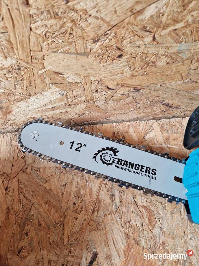 PIŁA ŁAŃCUCHOWA ELEKTRYCZNA PILARKA Narzędzia ręczne Głogowa