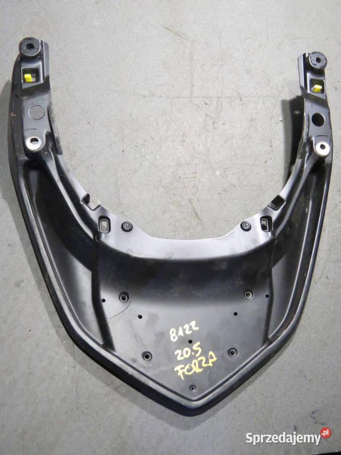 HONDA FORZA 300 fss 2014 TRZYMAK PASAZERA Łódź sprzedam