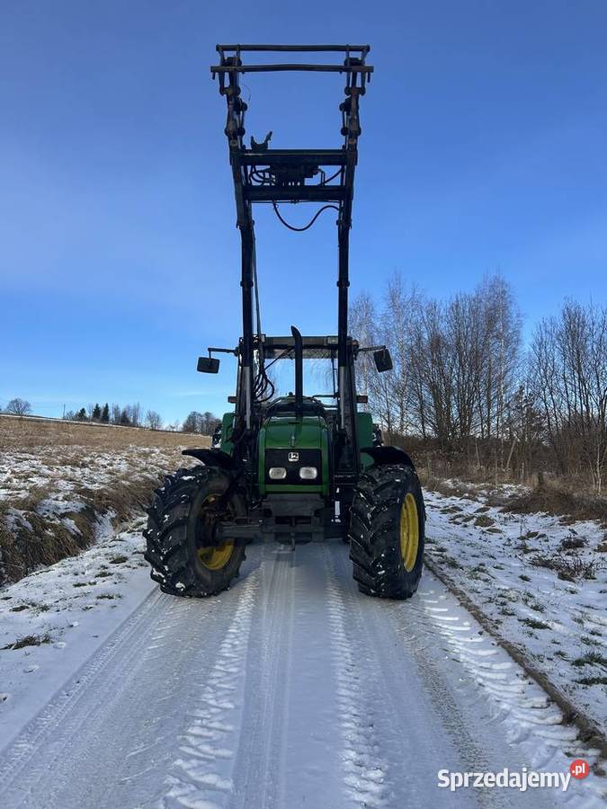 sprzedam johndeere 3300 Ostrusza
