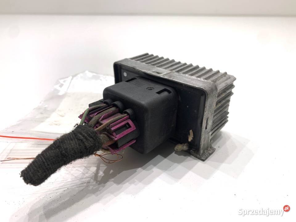 PRZEKAŹNIK ŚWIEC ŻAROWYCH OPEL ASTRA H GSE143 17