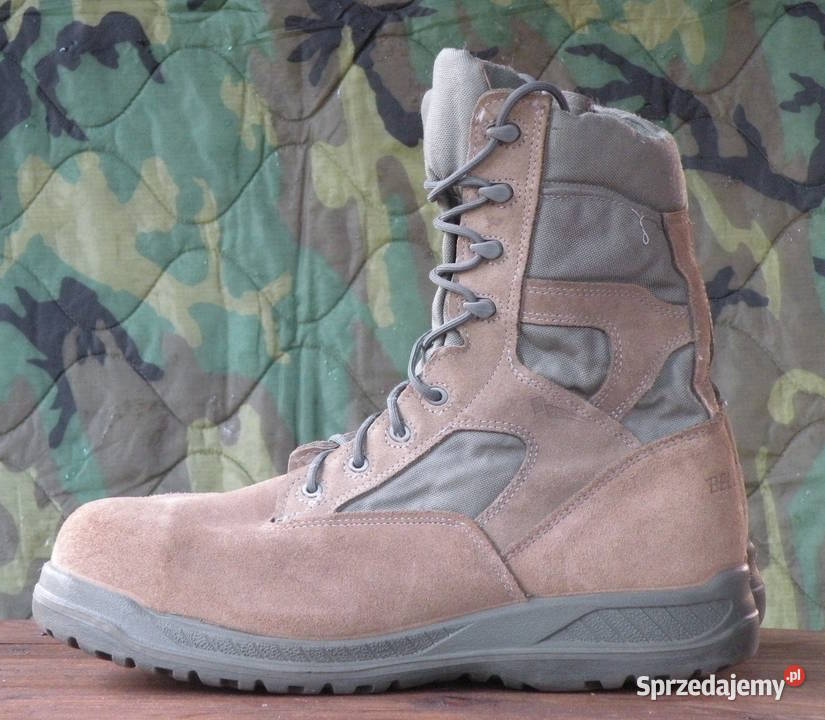 BUTY USAF Belleville 610ZST 14W steel toe dolnośląskie Wrocław