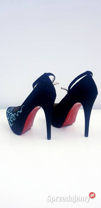 Wysokie eksterminackie szpile Centro śląskie Dąbrowa Górnicza